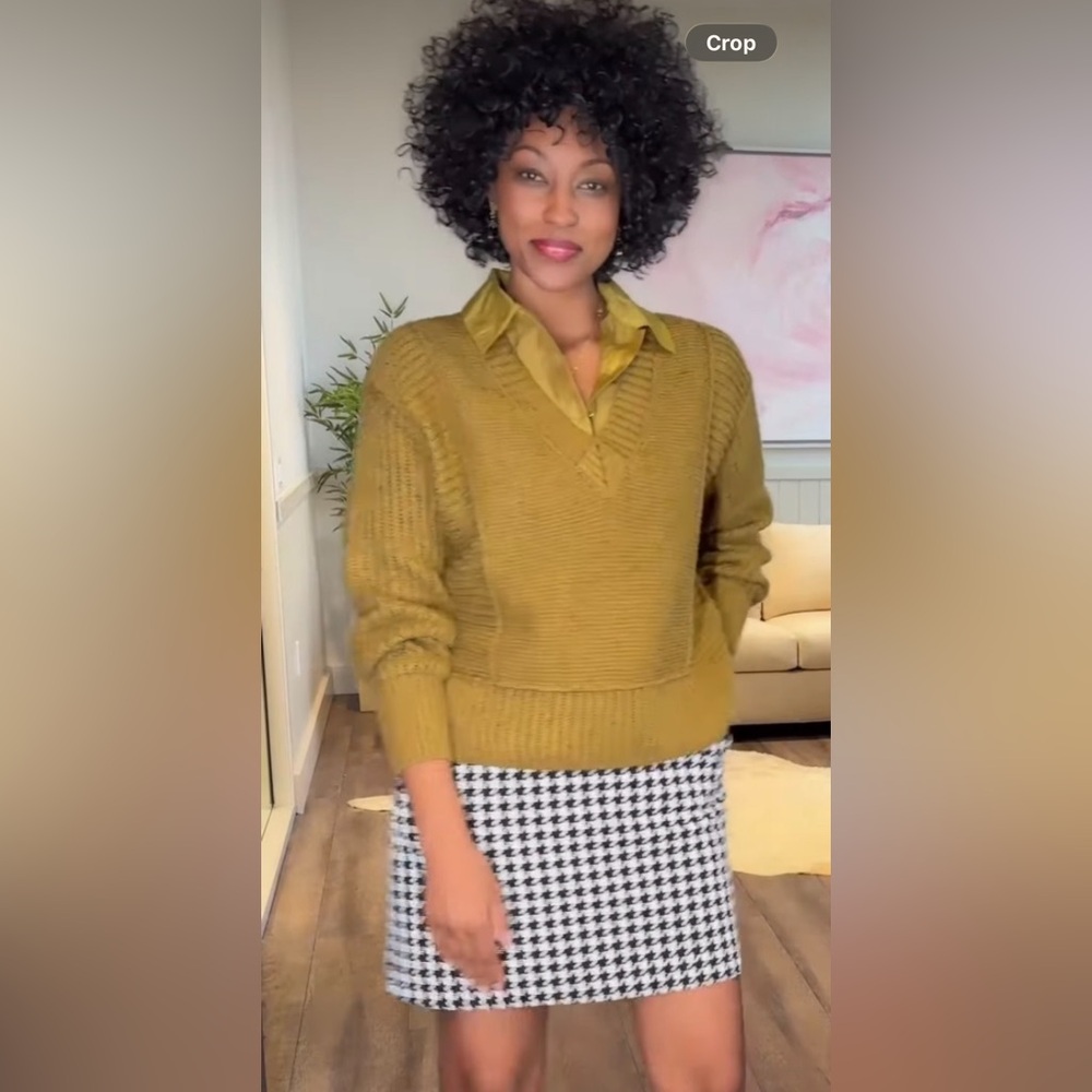 Cabi Monroe Pullover - image 6